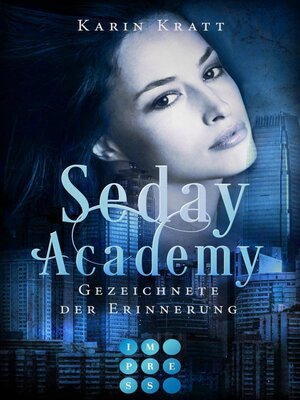 cover image of Gezeichnete der Erinnerung (Seday Academy 9)